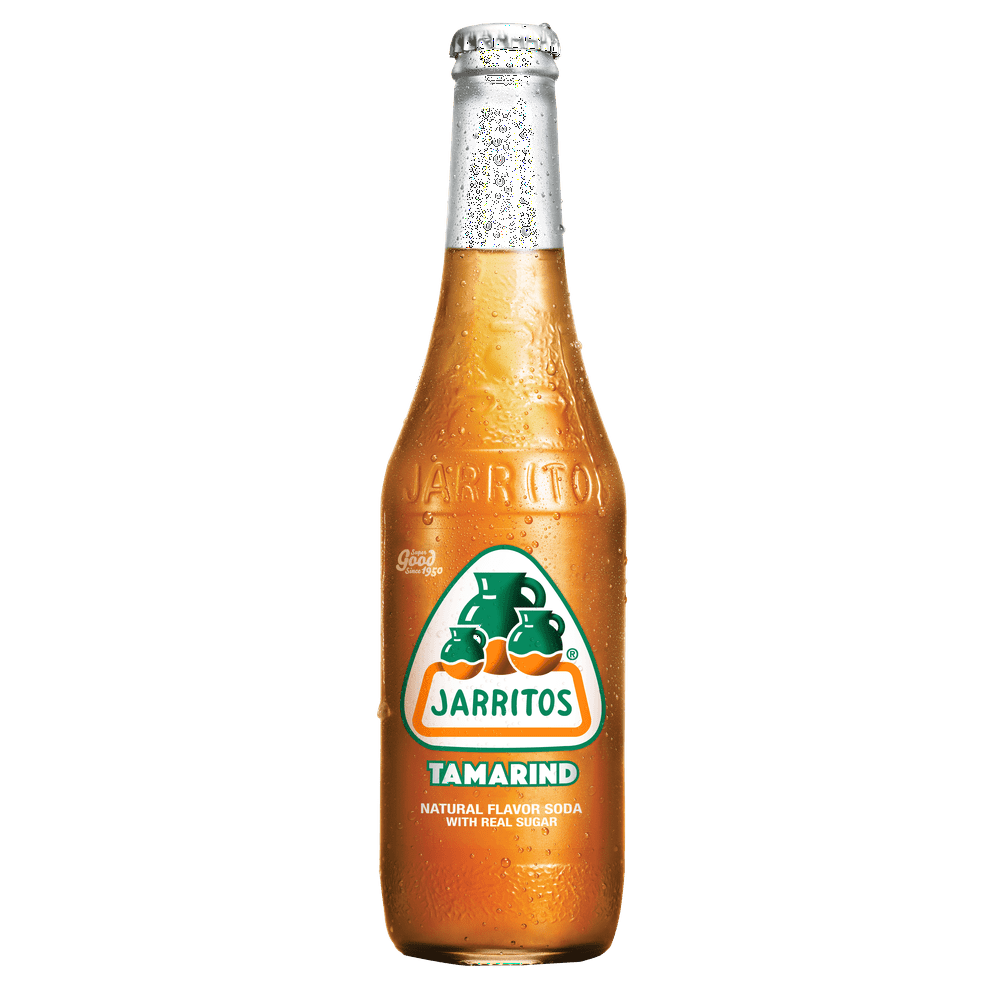 Jarritos Tamarind Soda, 12.5 fl oz
