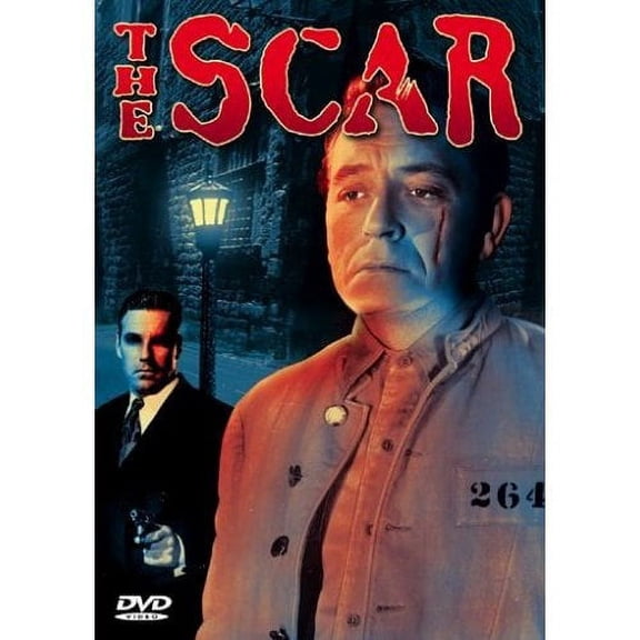 The Scar (aka Hollow Triumph) (Unrated) (DVD), Alpha Video, Mystery & Suspense