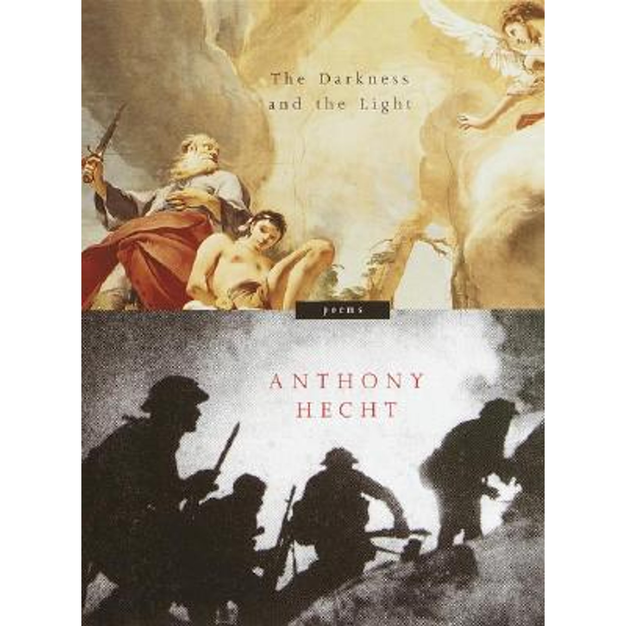 The Darkness and the Light : Poems (Hardcover)