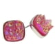 thumbnail image 4 of Jumpingount Pendientes de tuerca, joyería elegante, regalos con estilo, brillantes, para chicas jóvenes, pequeños pendientes de tuerca, adorno de vestir tipo 6 10piezas Jumpingount CBP393929, 4 of 4