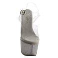 thumbnail image 4 of BEJEWELED-708-2, 7'' Heel 2 3/4''  Ankle Strap Sandal, 4 of 5