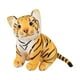 thumbnail image 3 of Animal de peluche tigre realista, 50 cm, dibujos animados, muñecas de felpa suave tigre peluche juguete peluche para niños regalo de cumpleaños, 3 of 8