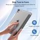 thumbnail image 5 of Funda MoKo para iPad 11.ª generación de 11 pulgadas 2025 con soporte para lápices, 5 of 9