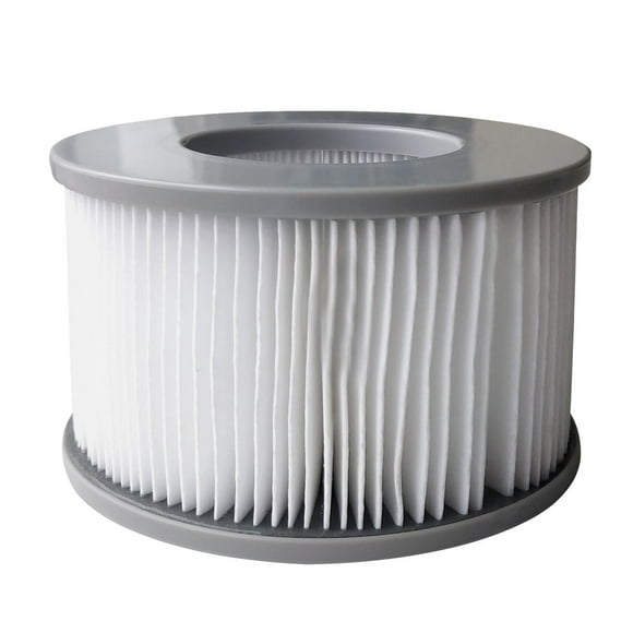 PACK FILTRE POUR SÉRIE SPA ET SPA AQUA MARINA MSpa, TWIN PACK, 90 plis. ORIGINAL & GENUINE, convient à tous les produits MSpa.