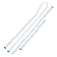 thumbnail image 3 of Cable FFC Ribbon Cable, High Flexibility Flat Cable Ultra-Thin Flexible Cable Flexible Flat Cable, FFC Cable, For LCD TV For Pi Module Camera, 3 of 8