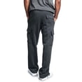 thumbnail image 4 of Men's Fashion Sports Trousers Drawstring Jogging Pants Plus Size S-4xl, 4 of 5