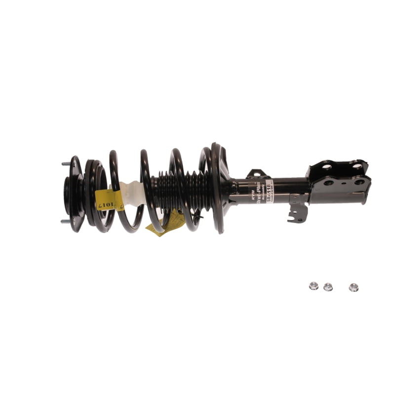 KYB SR4118 Complete Corner Unit Assembly -Strut, Mount and Spring Fits select: 2003-2008 PONTIAC VIBE, 2007-2008 TOYOTA COROLLA MATRIX XR