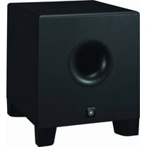 Yamaha HS8S 8" Powered Subwoofer Black