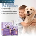 thumbnail image 2 of 1Pcs Dog & Cat Breath Freshener Dental Care Spray,Tooth Cleaning Spray for Dogs & Cats,Pet Clean No Brushing Pet Oral Care Spray,Remove & Fight Bad Breath Caused by Tartar and Plaque for Dogs & Cats, 2 of 7