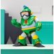 thumbnail image 5 of Figura de acción Jada Mega Man Bubble Man articulada de 15 cm, 5 of 7