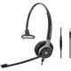 thumbnail image 1 of Auriculares profesionales Sennheiser SC 635 (507253) con sonido HD Black, 1 of 1