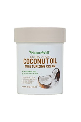 coconut cream lotion