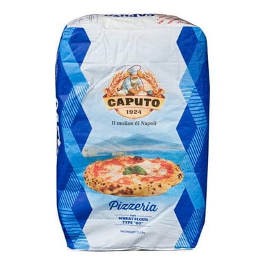 Antimo Caputo Pizzeria Flour 55 LB Blue Bulk Bag - Italian Double