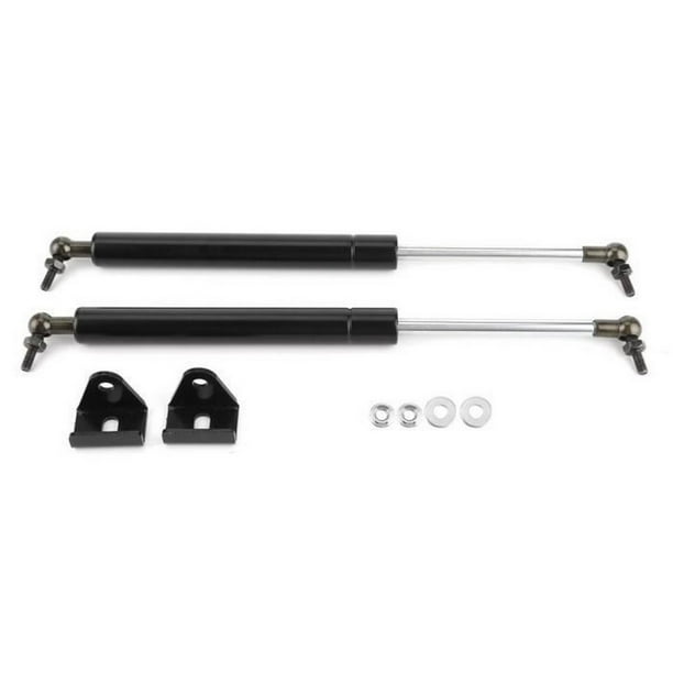 Hood Lift Strut 2Pcs Engine Hood Lift Legs Hydraulic Support Fit For