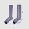 thumbnail image 6 of Compression Socks Women & Men Graduated 20-30mmHg for Running, Athletic, Flight Sock - Performance & Recovery, 6 of 7