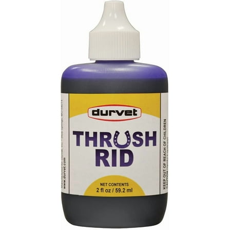 Durvet Thrush Rid