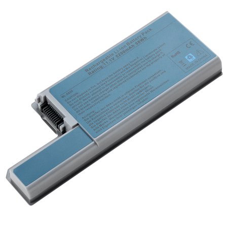 Battery for Dell Precision M4300 M65 Type 312-0538 MM165 NX618 RW220 TT721 WN791