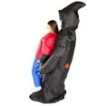 thumbnail image 3 of Grim Reaper Inflatable Costume for Adults (One Size), 3 of 5