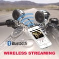 thumbnail image 3 of BOSS Audio Systems MC420B 3 Inch Motorcycle Speakers and Amplifier Sound System – Class D Compact Amplifier, Weatherproof, Volume Control, ATV UTV Compatible, Hook Up to Stereo, 3 of 6