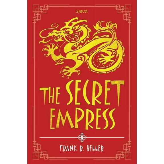 The Secret Empress (Paperback)