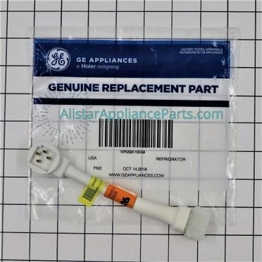 GE Refrigerator Ice Maker Adapter Plug 4 to 6 Pin WR29X10049