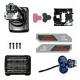 thumbnail image 1 of Caja de batería de iones de litio Bat411 compatible con Bosch 10,8v 12v Bat412a Bat413a, 1 of 5