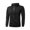 Black, variant on Vedolay Men Sports Active Sweatshirt 2023 Lightweight Baggy Sweatshirts Stylish Blouses Tunic Tops Black,L