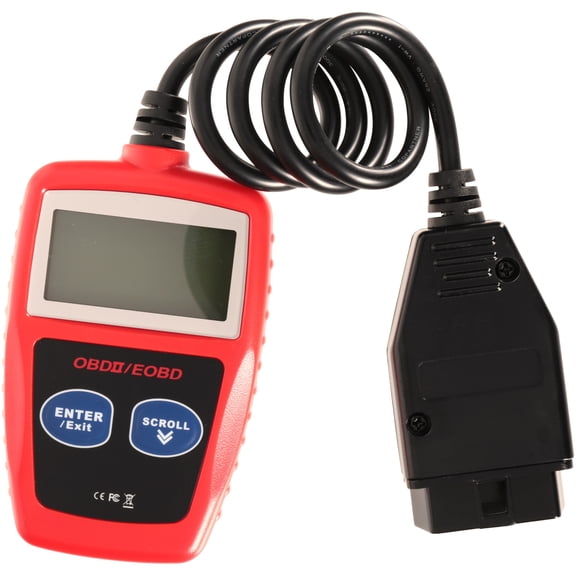 Hyper Tough HT309 OBD2 Code Reader, Red