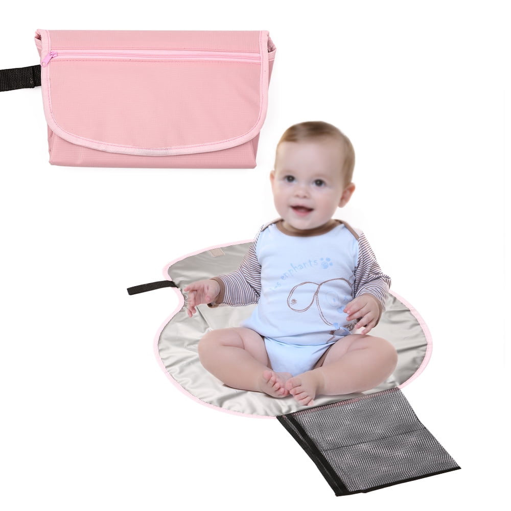 diaper changing pad walmart