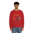 thumbnail image 4 of Vintage 1973 Limited Edition Sweatshirt Crewneck 50 years old 50th Birthday, 4 of 7