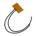 thumbnail image 3 of PI Electric Heating Film, Flexible Bendable Portable Polyimide Heating Plate Compact  For Head Massager For Uterus Warming Belt, 3 of 8