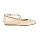 thumbnail image 2 of ZAPATOS CASUALES NIÑA TROPICANA 461014 CHAROL BEIGE 18-21, 2 of 4