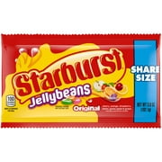 Starburst Original Easter Jelly Beans Gummy Candy Assortment - 3.6 oz