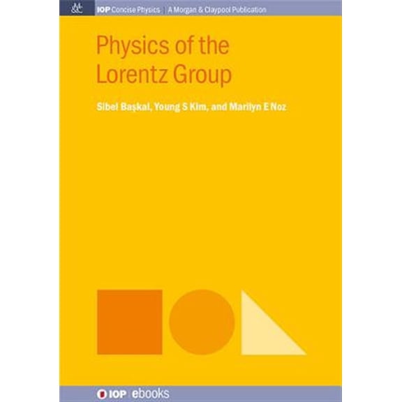 Pre-Owned Physics of the Lorentz Group