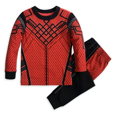 

Marvel Shang-Chi Costume PJ PALS for Boys Size 2