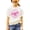 Natural Shirt, variant on Come on Let's Go Party Birthday Girl Shirt for Toddlers & Kids Girly Retro Birthday Tee Pink Shirt Youth Large