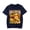 Navy, variant on Chris Stapleton Merch T-shirt fashion Harajuku summer men's and women's T-shirt casual pure cotton short sleeved