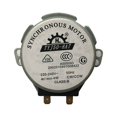 thumbnail image 5 of Newly Upgraded Version for Haier / Midea / Galanz Microwave Turntable Synchronous Motor Glass Plate / Tray Synchronous Motor Bar TYJ50-8A7 Silver, 5 of 5