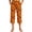 Multicolor12, variant on Zynoxe Womens Capri Pants Lounge Straight Breathable Halloween Printed Elastic Waist Plus Size Trousers with Pockets Trendy Streetwear Pajama Pants