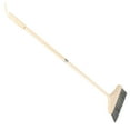 thumbnail image 5 of 2 PCS Dustpan Wooden Long Handle Broom Easy Storage Anti-static, 5 of 8