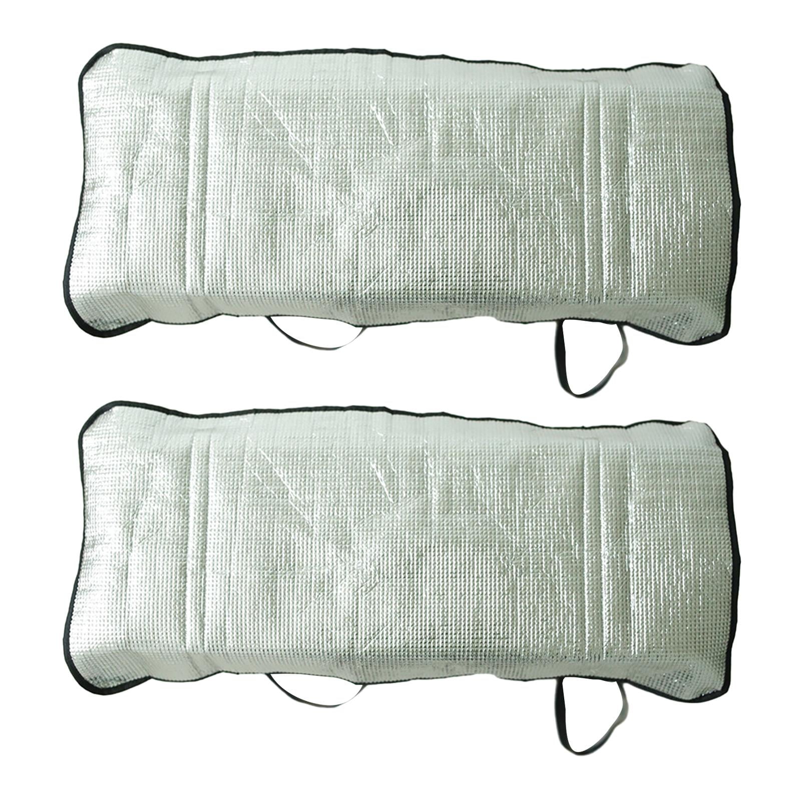 Air Conditioner Sun Shade Air Conditioner Covers for Outside Units,Durable Leaf