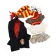 thumbnail image 3 of Ropa para muñecas, accesorios, conjuntos casuales para muñecas de 20 cm, muñecas de niño, regalos de Halloween 6 piezas, 3 of 9