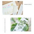 thumbnail image 4 of Graflsoa Creative Drawing Stencil Set for Kids - Garden, Animals, and More - 8 Sheets of Fun Patterns for Art Projects, 4 of 6