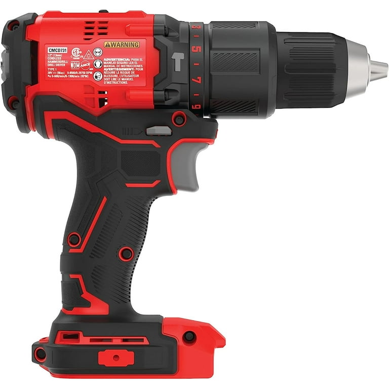 Craftsman hammer drill hotsell