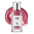 thumbnail image 1 of BBIA L’EAU Tint – Labial brillante y luminoso, tinte acuoso, no pegajoso, acabado brillante, duradero, hidratante, ligero, natural, uso diario, vegano, maquillaje de labios coreano (02 FLEUR L'EAU), 1 of 3