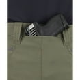 thumbnail image 3 of STL I Stretch Nylon Spandex Water Repellent Athletic Tactical Pants, 3 of 5