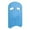 Blue, variant on Swimming Kickboard Swim Buoy Aid Exercise Training EVA Foam Float for Swimming Pool Open Water A Great Training Aid for Adult & Youth Essential Swimming Accessories Non-Slip BPA Free