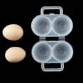 thumbnail image 1 of unbranded Huevos Con Compartimentos Dobles Y Práctico Para Camping Y Parrilladas, 1 of 6