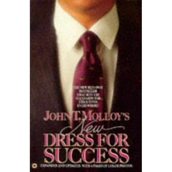 Pre-Owned John T. Molloy's New Dress for Success (Paperback) 0446385522 9780446385527