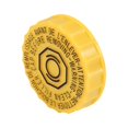 thumbnail image 3 of Brake Master Cylinder Reservoir Cap for Jeep GRAND CHEROKEE for Dodge Grand Caravan Chrysler Town &, 3 of 5